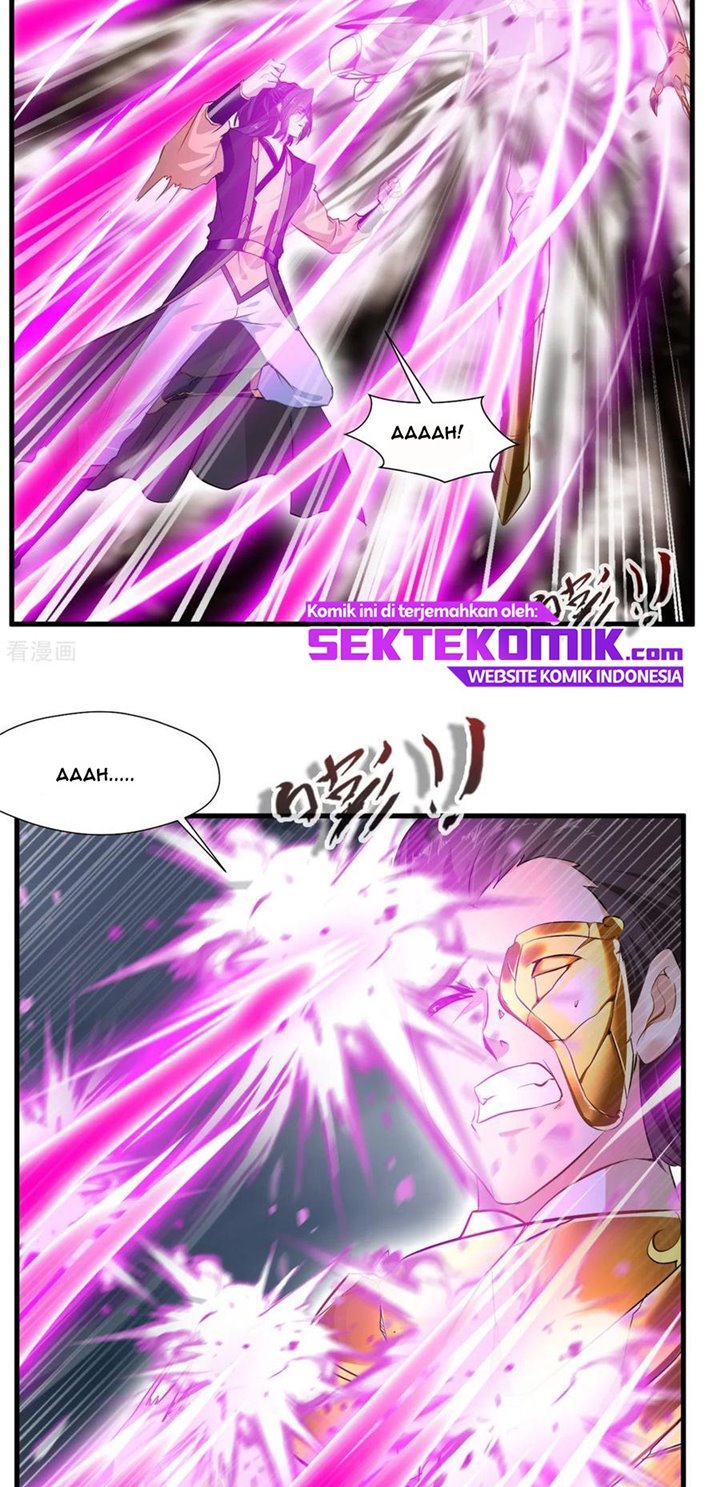 Jueshi Guzun Chapter 80 Bahasa Indonesia